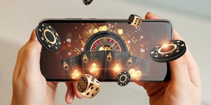 Cassinos de Criptomoedas: Revolução nos Jogos de Azar com Bitcoin e Blockchain - 1