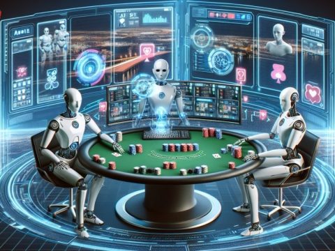 A Revolução da Inteligência Artificial nos Cassinos Online: Transformando o Jogo