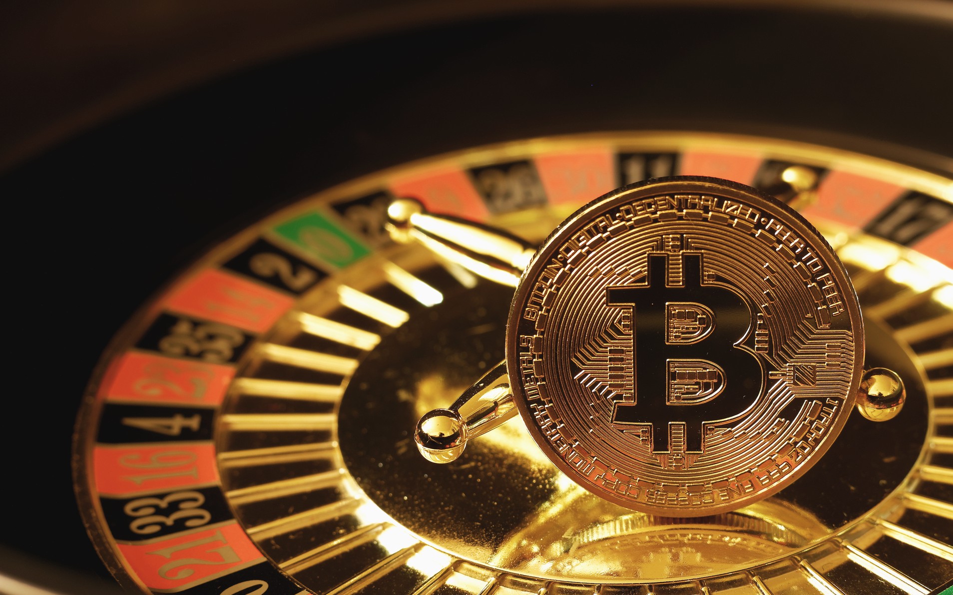 Cassinos de Criptomoedas: Revolução nos Jogos de Azar com Bitcoin e Blockchain - 2