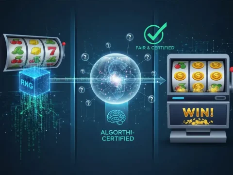 RNG em cassinos online e como funciona a aleatoriedade