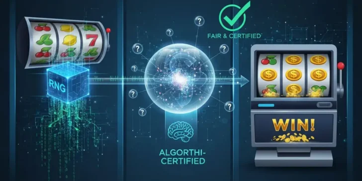 RNG em cassinos online: o que é e dá para confiar? - 1