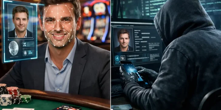 Reconhecimento facial em cassinos online: vantagens e riscos no Brasil - 1