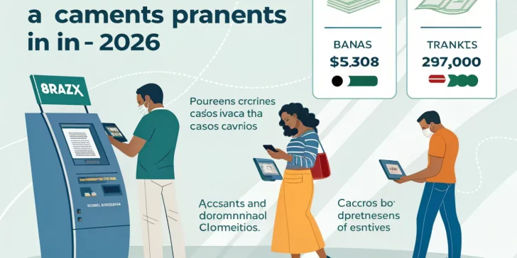 Pagamentos de Cassinos Online no Brasil em 2026 - 1