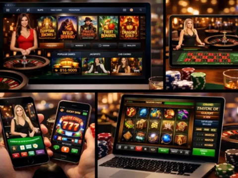 UX de cassinos online no Brasil e design das plataformas